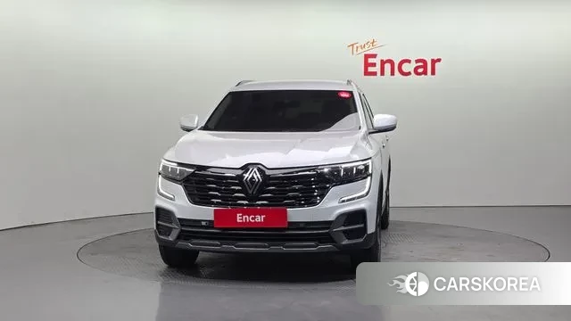 Renault Korea (Samsung) The New QM6 id 3700738 из Кореи 13