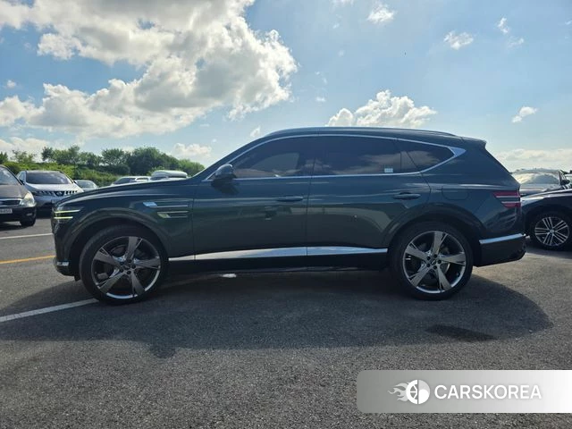 Genesis GV80 id 4637723 из Кореи 13