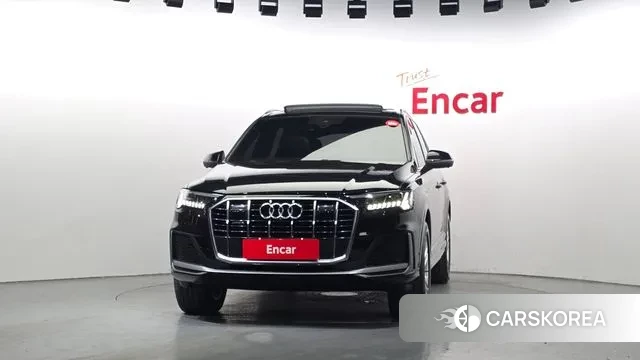 Audi Q7 (4M) id 3712612 из Кореи 13