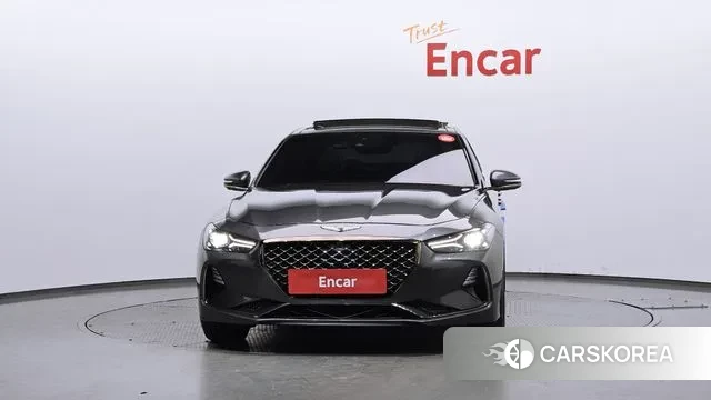 Genesis G70 id 3593159 из Кореи 13
