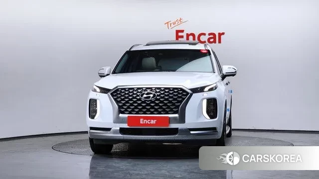 Hyundai Palisade id 3601189 из Кореи 13