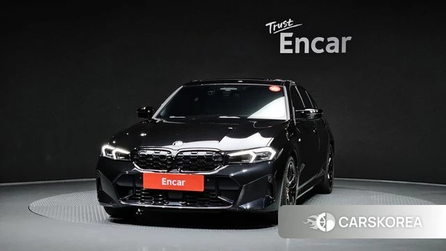 BMW 3 Series (G20) id 4554495 из Кореи 23
