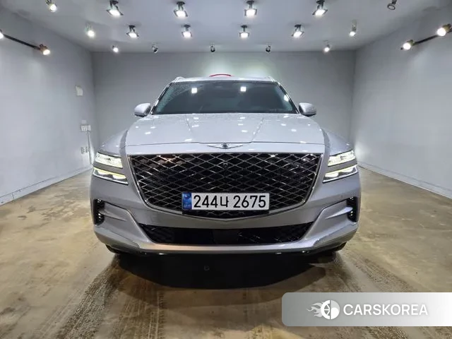 Genesis GV80 id 3342959 из Кореи 12