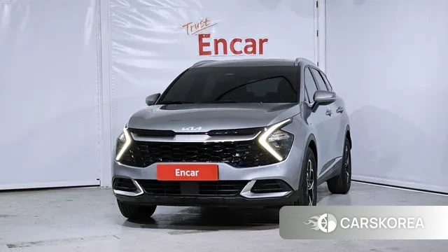 Kia Sportage 5th Generation id 3247699 из Кореи 13