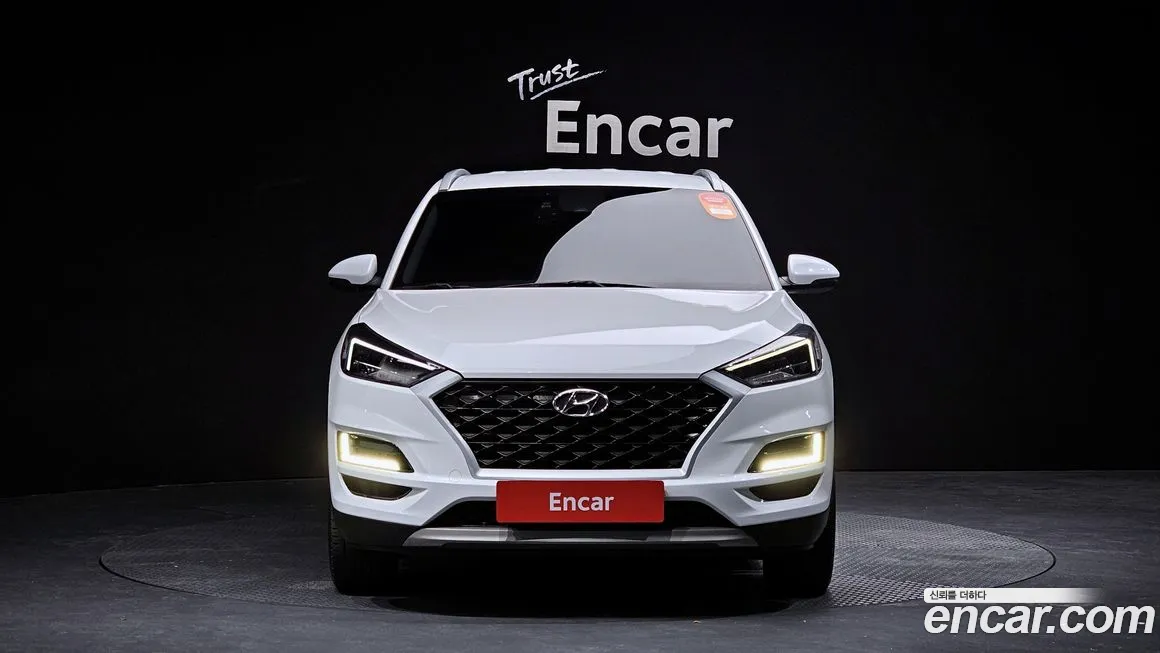 Hyundai All New Tucson id 2086099 из Кореи 13