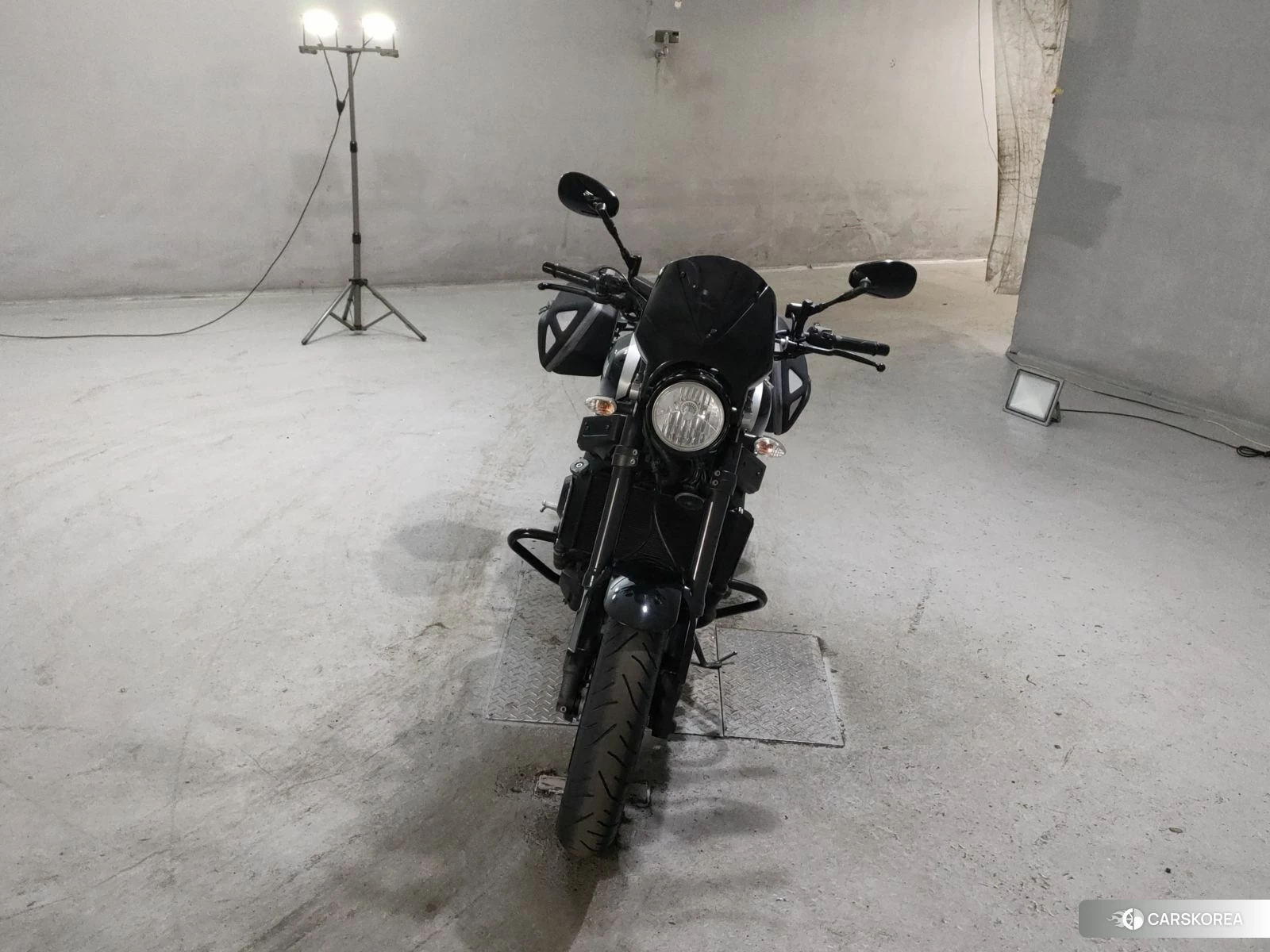 Проданный Yamaha XSR900 2017 из Японии, фото 4