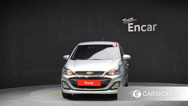 Chevrolet (GM Daewoo) The New Spark id 4317758 из Кореи 13