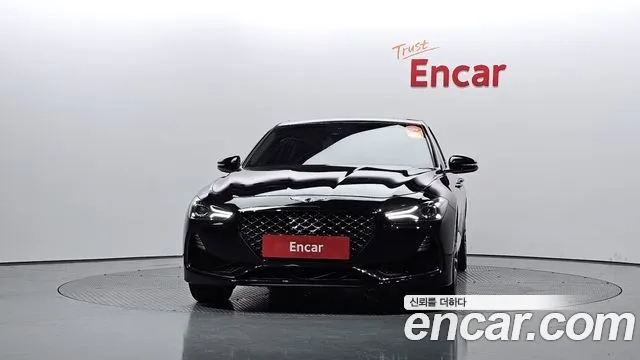 Genesis G70 id 2870111 из Кореи 13