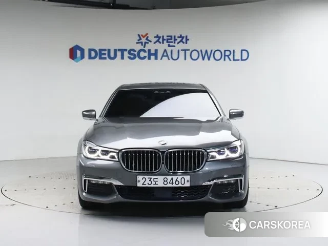 BMW 7 Series (G11) id 3050715 из Кореи 13