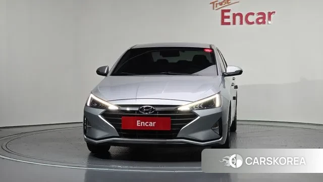 Hyundai The New Avante AD id 3413223 из Кореи 13