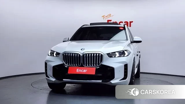 BMW X5 (G05) id 3745754 из Кореи 13