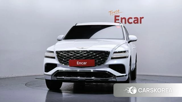 Genesis GV80 id 4432256 из Кореи 13