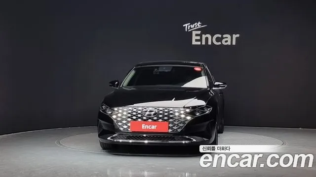 Hyundai The New Grandeur IG id 2752103 из Кореи 13