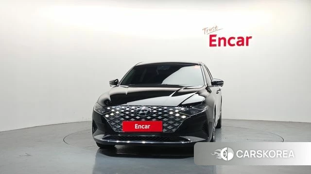 Hyundai The New Grandeur IG id 4187954 из Кореи 23