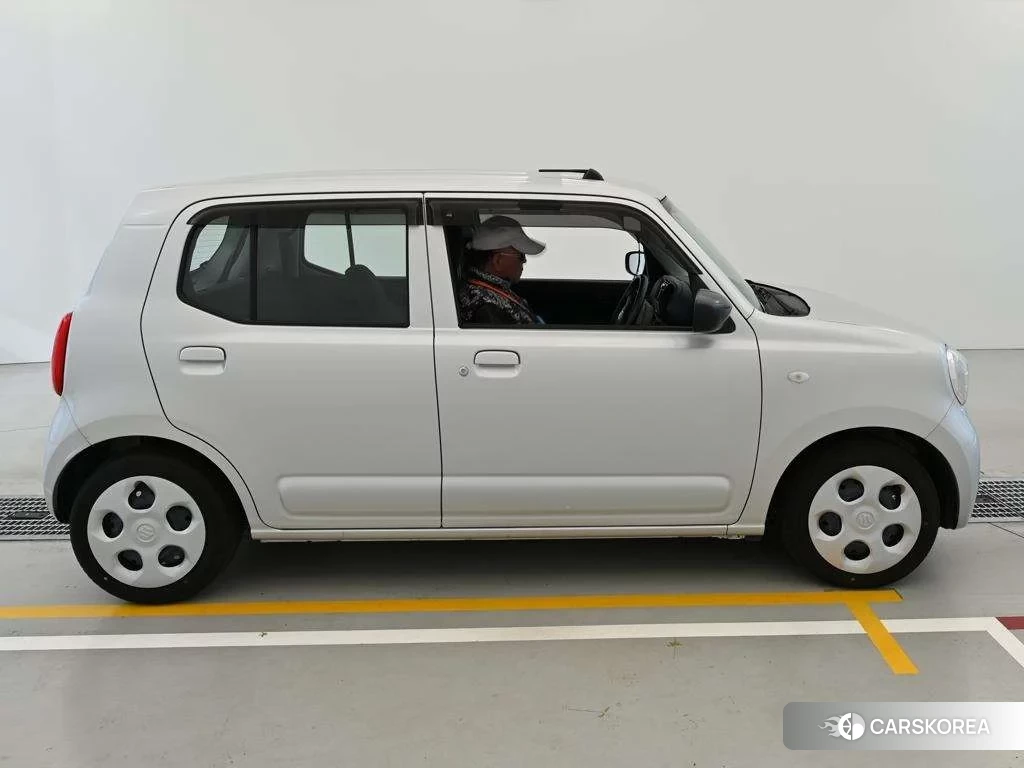 Suzuki Alto 2023 из Японии, фото 3