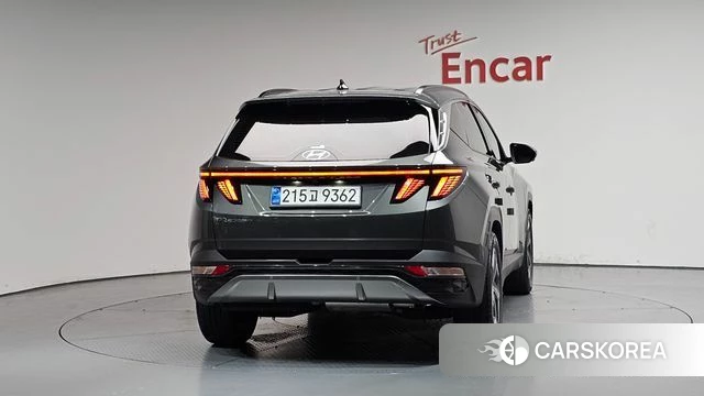 Hyundai Tucson (NX4) id 4481432 из Кореи 23
