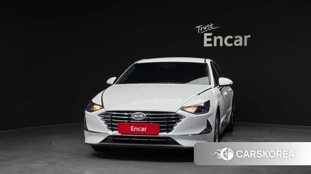 Hyundai Sonata (DN8) id 4528866 из Кореи 13