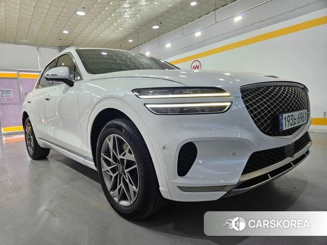 Genesis GV70 id 4267252 из Кореи 13