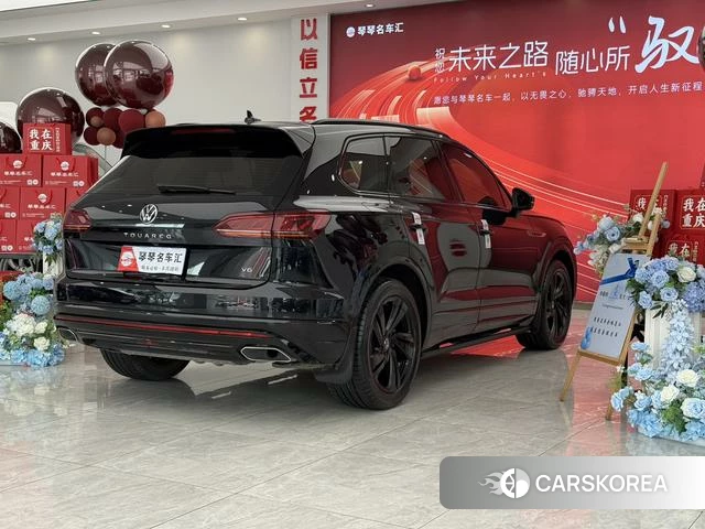 Volkswagen Touareg id 4329156 из Китая 23