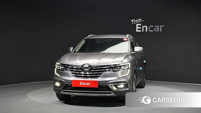 Renault Korea (Samsung) The New QM6 id 3499392 из Кореи 13