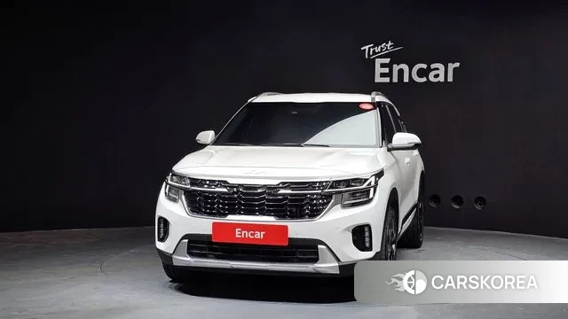 Kia The New Seltos id 3696068 из Кореи 13