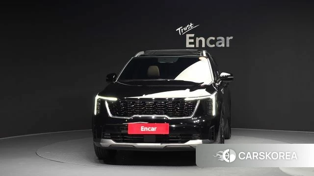 Kia The New Sorento 4th Generation id 3793185 из Кореи 13
