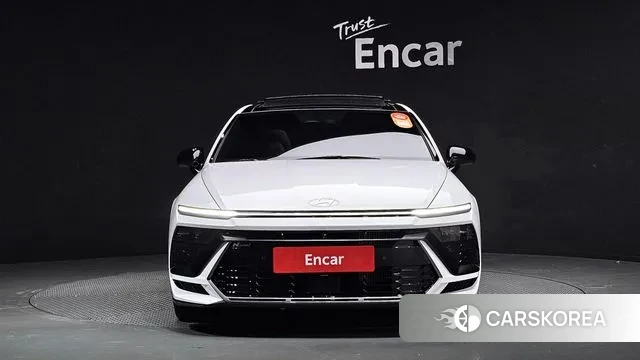 Hyundai Sonata D Edge (DN8) id 3031681 из Кореи 13