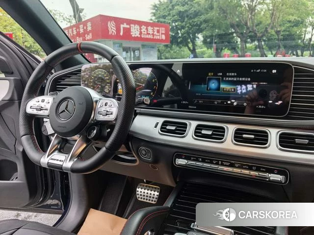 Mercedes-Benz GLE AMG id 4290359 из Китая 21