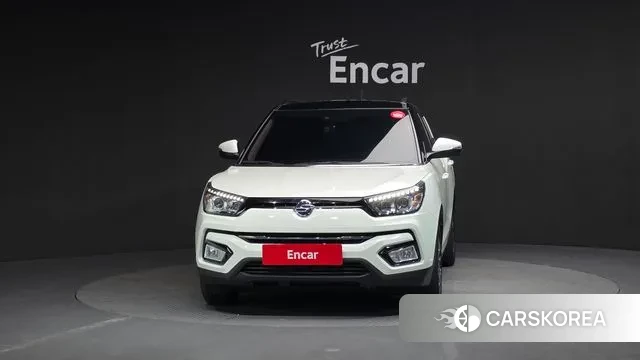 Ssangyong Tivoli Armor id 3474500 из Кореи 13