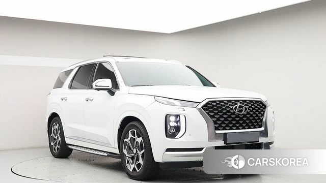 Hyundai Palisade id 3860411 из Кореи 13