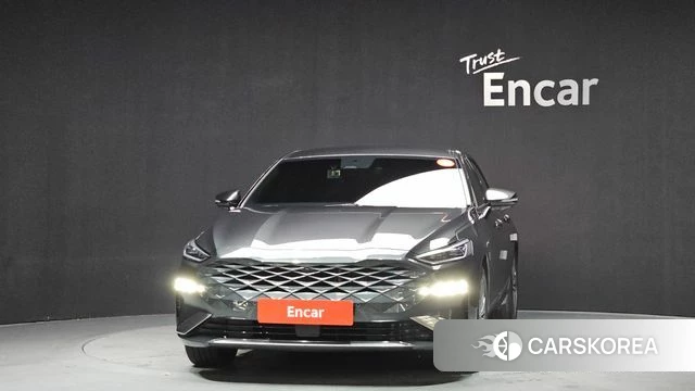 Kia K8 Hybrid id 3915258 из Кореи 13