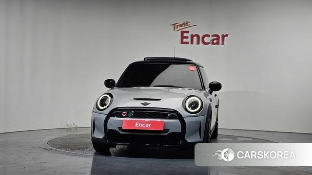 Mini Cooper S id 4619369 из Кореи 23