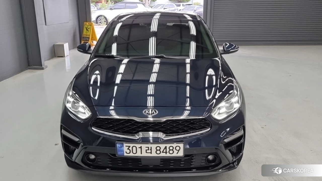Kia Come New K3 id 4520881 из Кореи 11