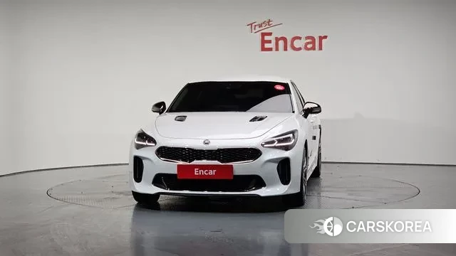 Kia Stinger id 3034384 из Кореи 13