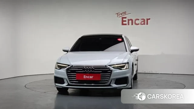 Audi A6 (C8) id 3422240 из Кореи 13