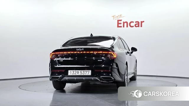 Kia K5 Hybrid 3rd Generation id 4243411 из Кореи 23