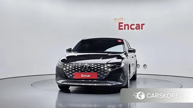 Hyundai The New Grandeur IG Hybrid id 3024097 из Кореи 13