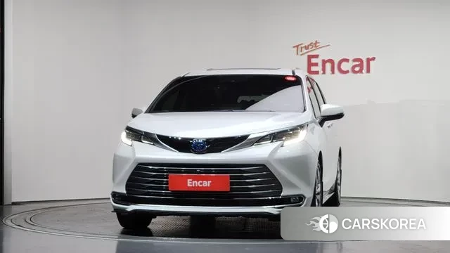 Toyota Sienna 4th Generation id 3746427 из Кореи 13