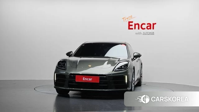 Porsche Panamera (976) id 4194188 из Кореи 23