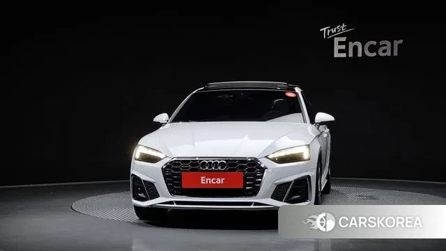 Audi A5 (F5) id 3104628 из Кореи 13