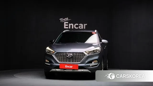 Hyundai All New Tucson id 3728795 из Кореи 13