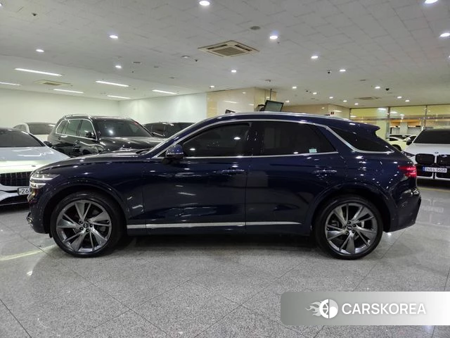 Genesis GV70 id 4355753 из Кореи 13