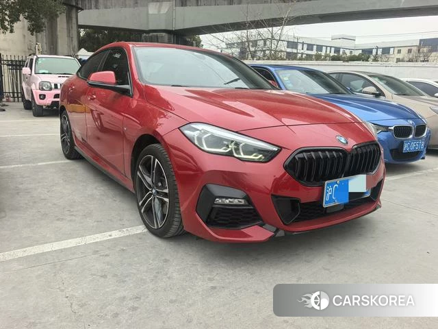 BMW 2 series (imported) 2023 Красный из Китая, фото 3