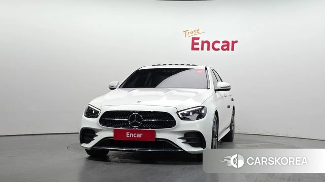 Mercedes-Benz E-Class W213 id 4602801 из Кореи 23
