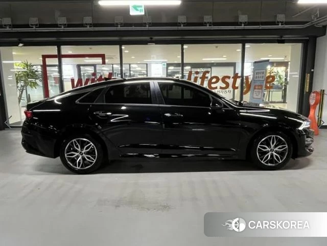 Kia K5 3rd generation id 4671327 из Кореи 10