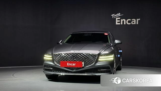 Genesis G80 (RG3) id 4721721 из Кореи 13