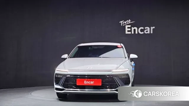 Hyundai Sonata D Edge (DN8) id 2993371 из Кореи 13