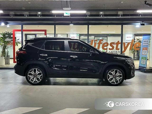 Kia Seltos id 3893678 из Кореи 13