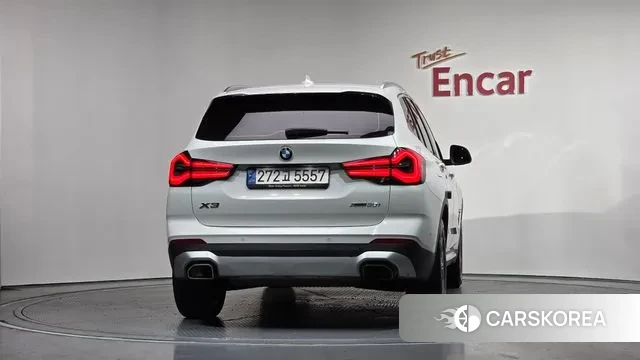 BMW X3 (G01) id 3675586 из Кореи 13