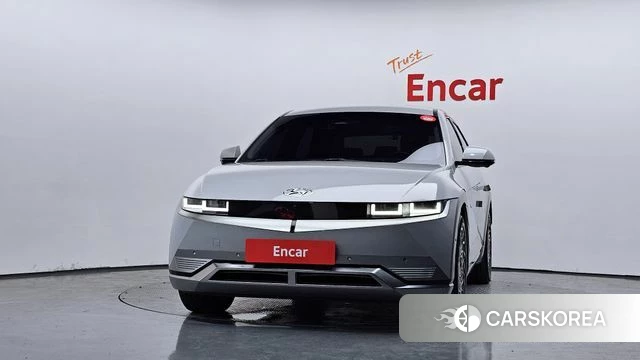 Hyundai Ionic 5 id 4619219 из Кореи 23